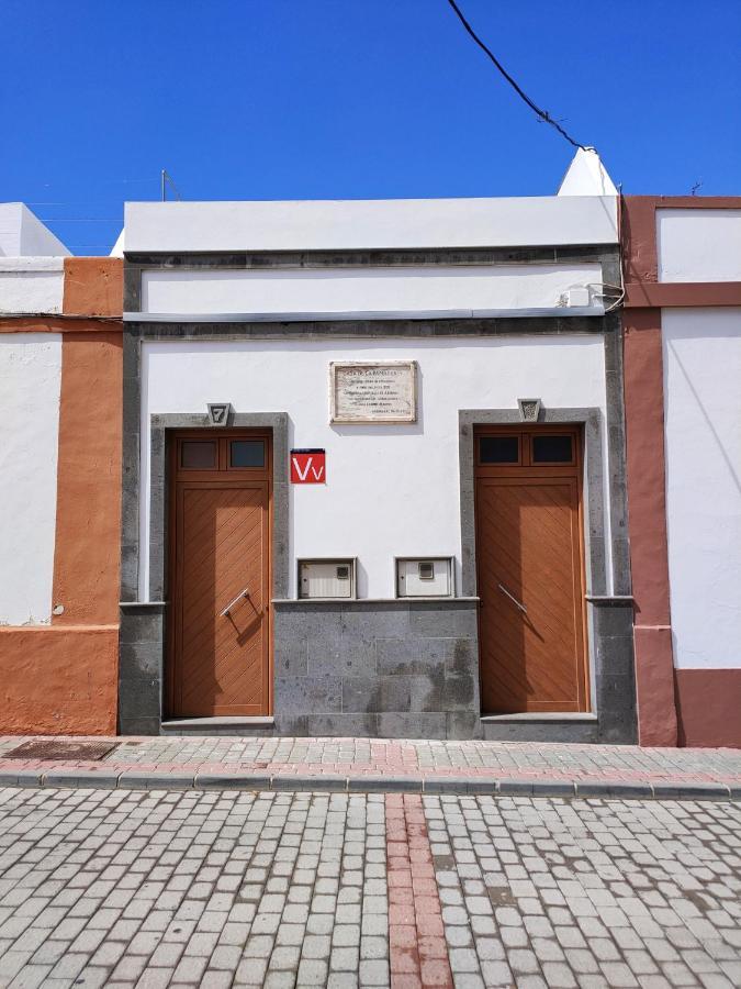 La Morada Apartment Artenara Exterior photo
