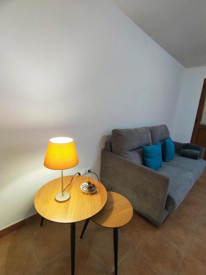 La Morada Apartment Artenara Exterior photo