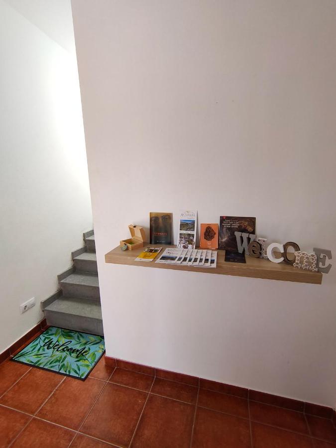 La Morada Apartment Artenara Exterior photo